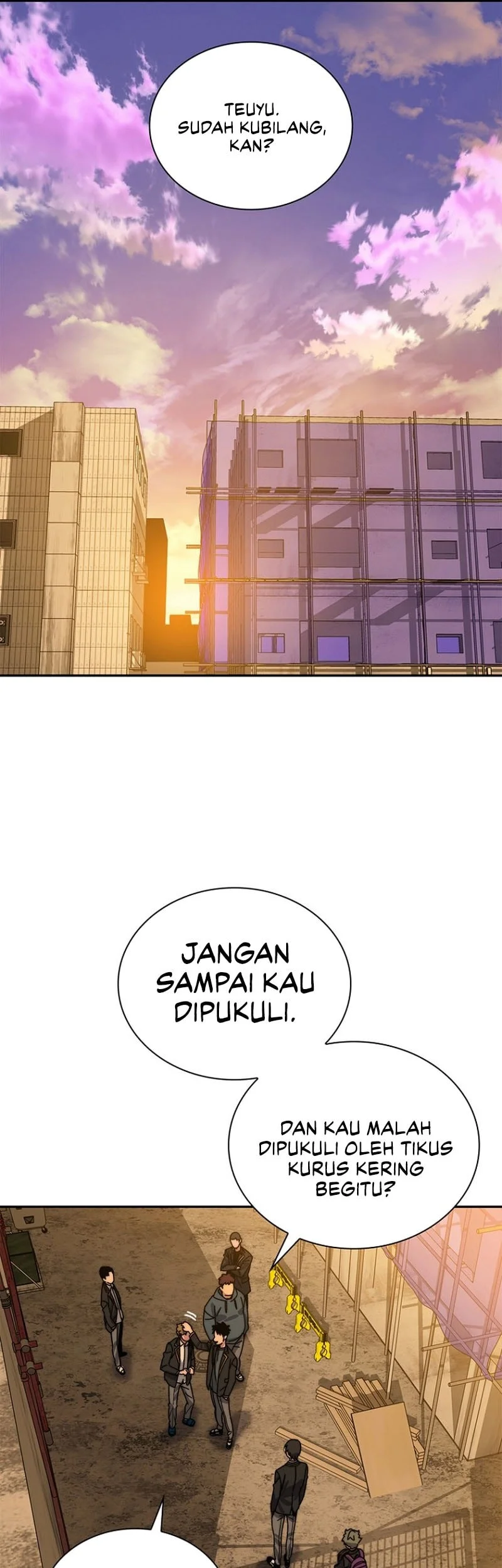The 18 Year Old Demon King Chapter 2 Gambar 42
