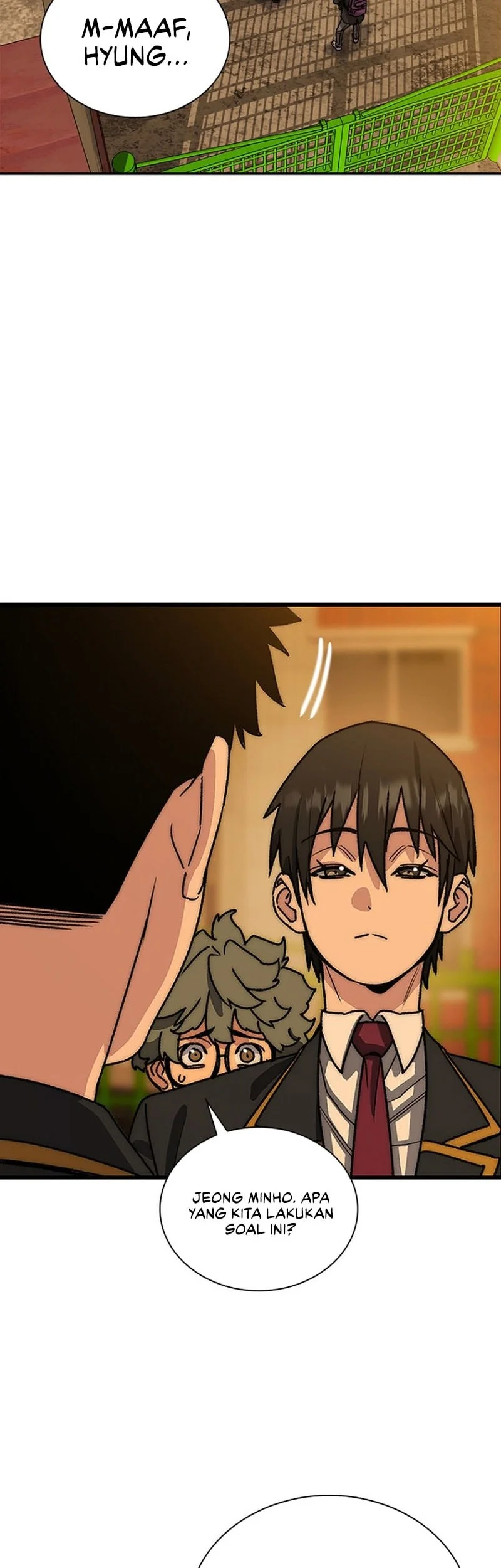 The 18 Year Old Demon King Chapter 2 Gambar 43