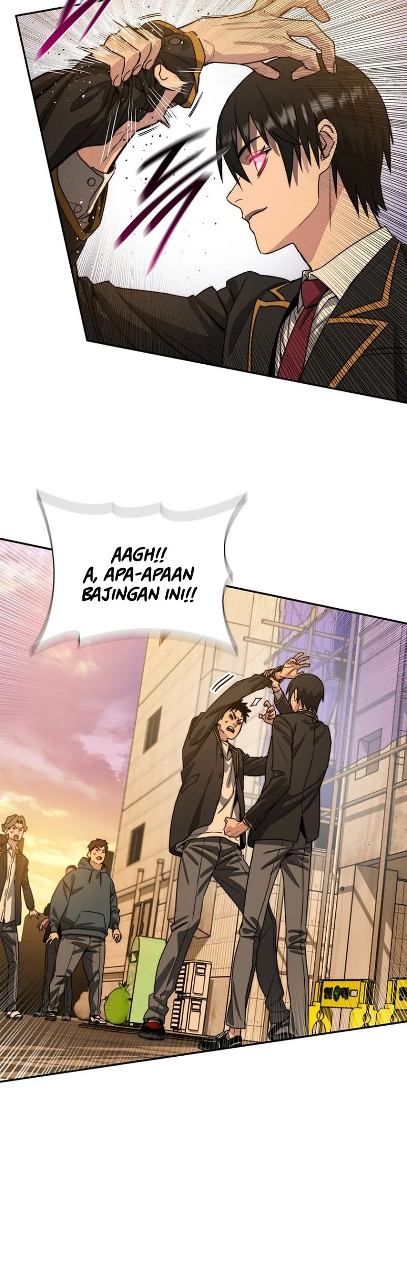 The 18 Year Old Demon King Chapter 2 Gambar 51