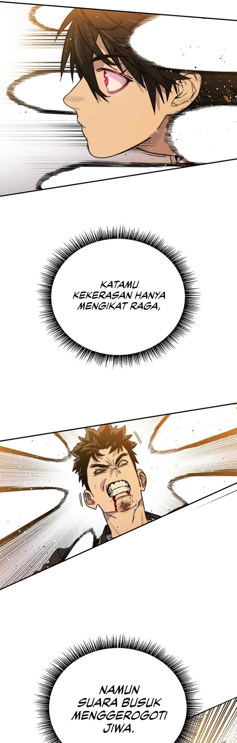 The 18 Year Old Demon King Chapter 2 Gambar 54