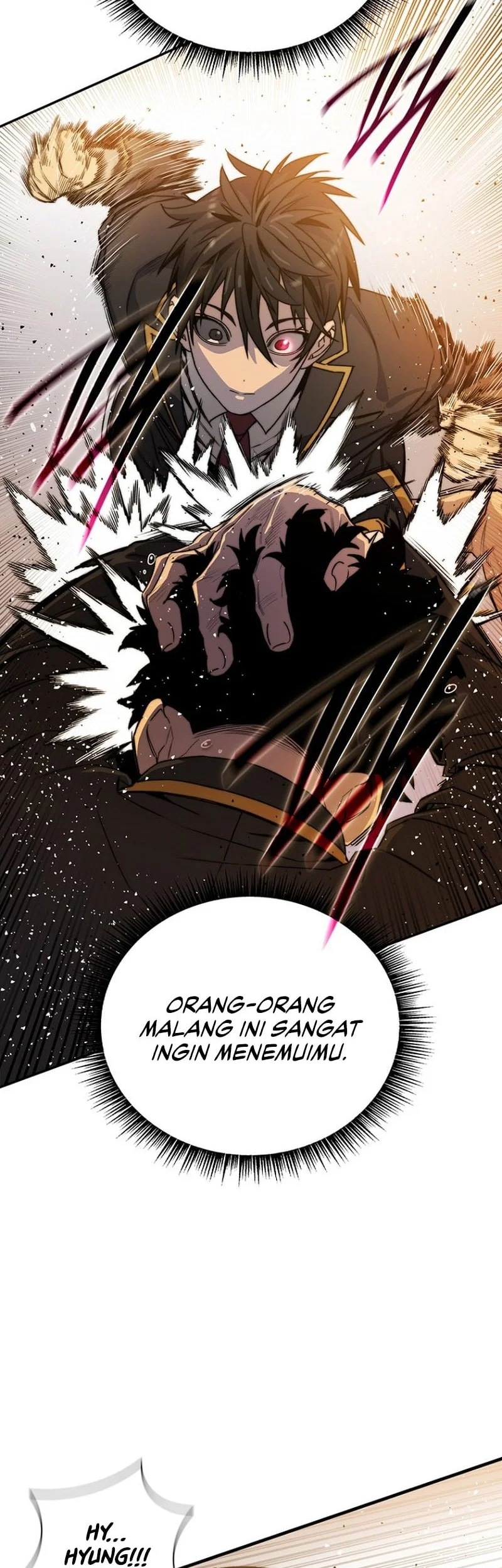 The 18 Year Old Demon King Chapter 2 Gambar 55