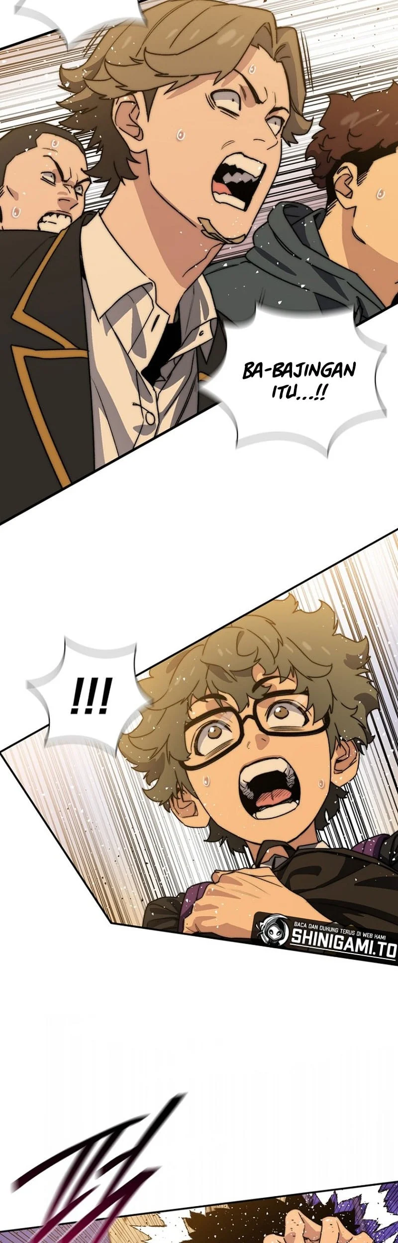 The 18 Year Old Demon King Chapter 2 Gambar 56