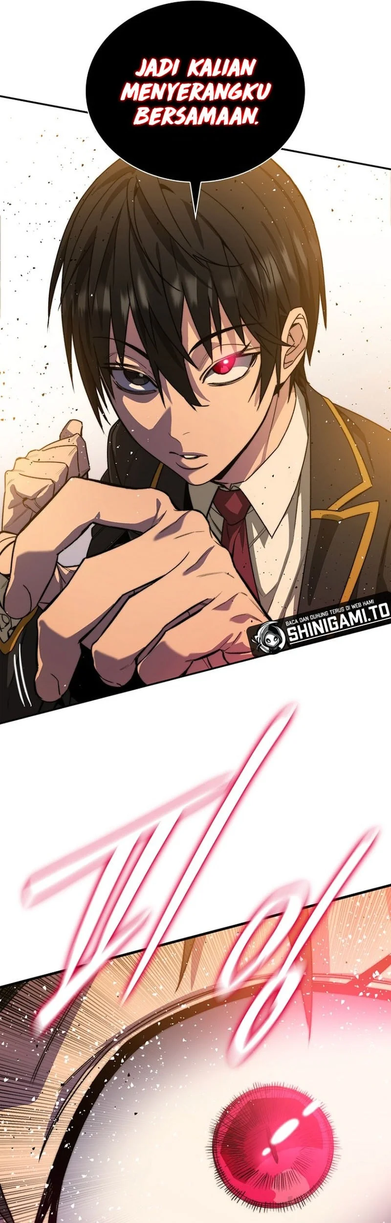 The 18 Year Old Demon King Chapter 2 Gambar 58