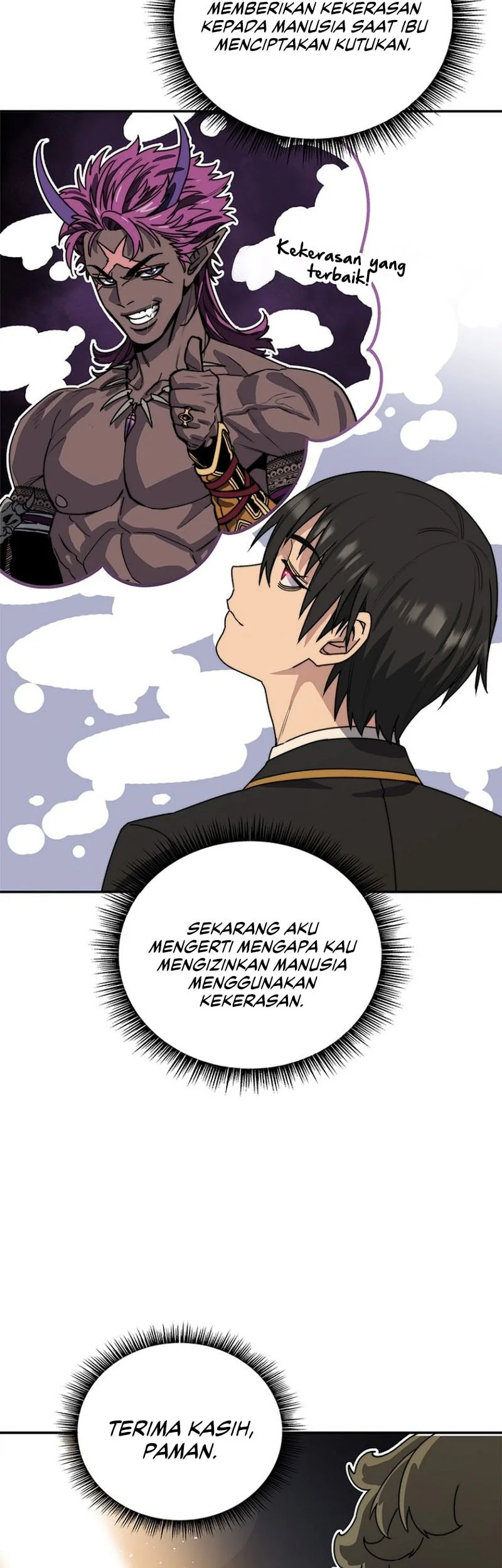 The 18 Year Old Demon King Chapter 2 Gambar 69