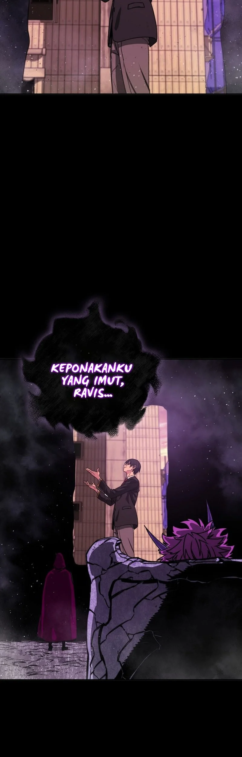 The 18 Year Old Demon King Chapter 2 Gambar 73