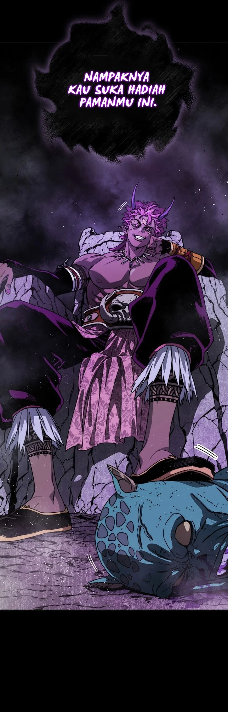 The 18 Year Old Demon King Chapter 2 Gambar 75