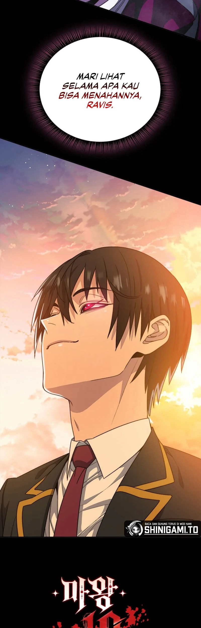 The 18 Year Old Demon King Chapter 2 Gambar 77