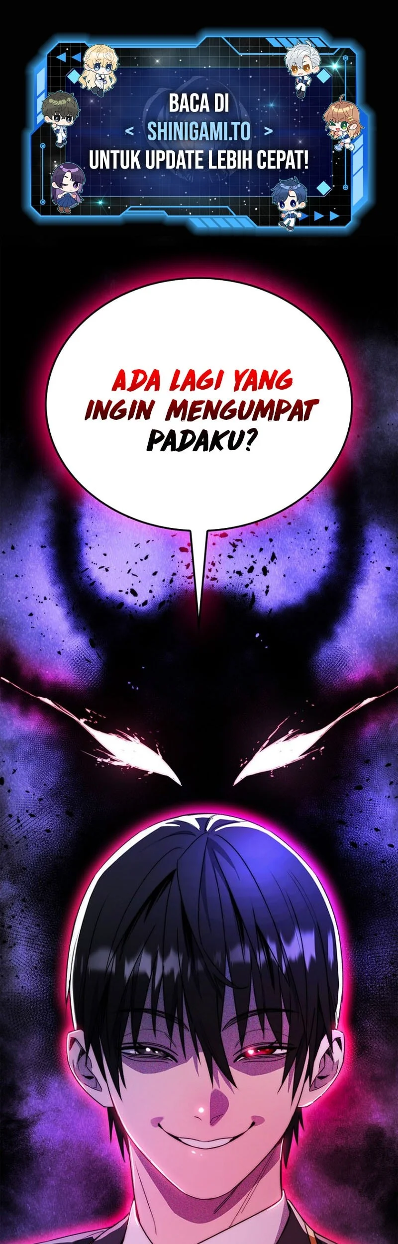 Manhwa The 18 Year Old Demon King Chapter 2 gambar 2