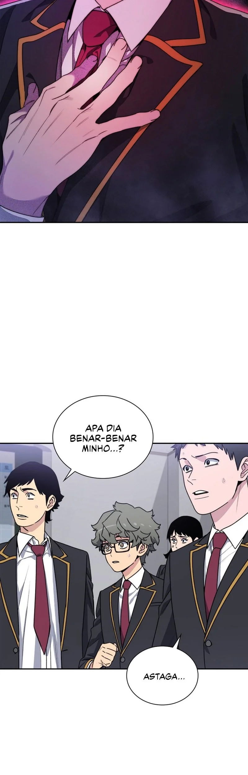 The 18 Year Old Demon King Chapter 2 Gambar 3