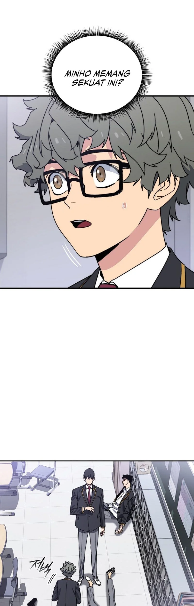 The 18 Year Old Demon King Chapter 2 Gambar 4