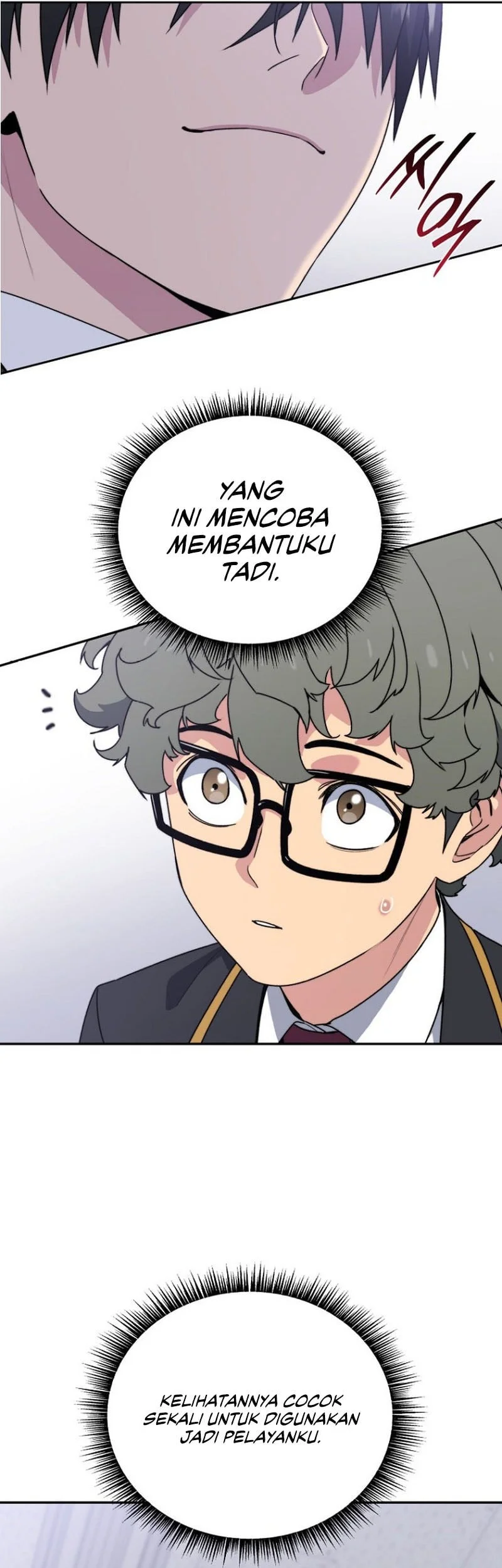 The 18 Year Old Demon King Chapter 2 Gambar 6