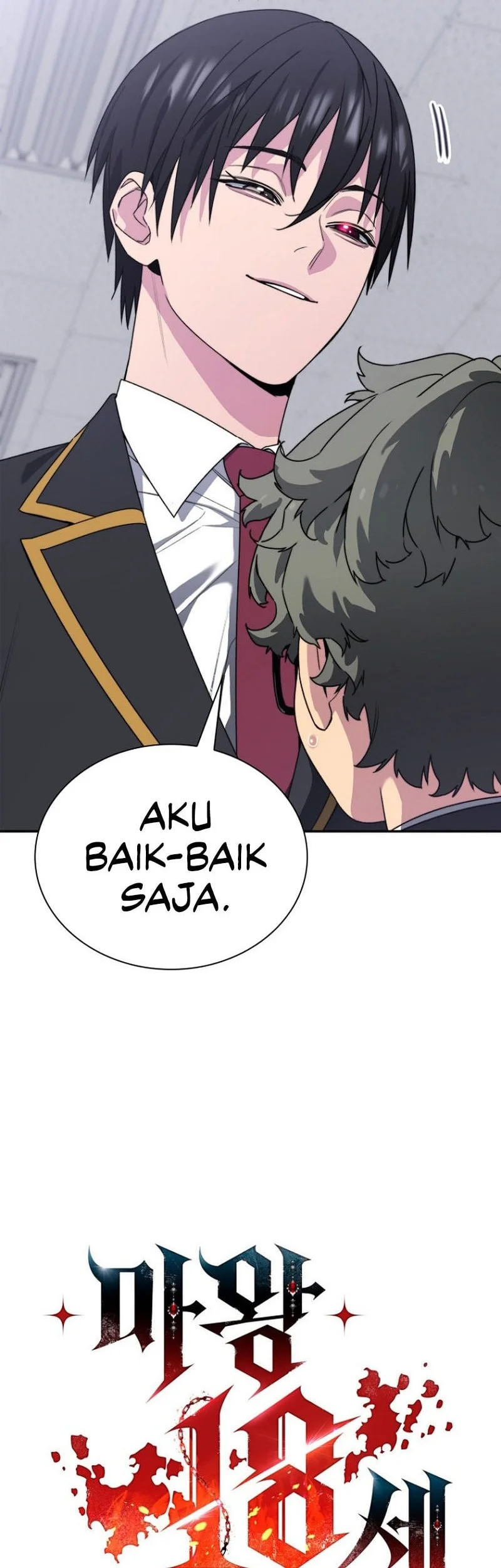 The 18 Year Old Demon King Chapter 2 Gambar 7