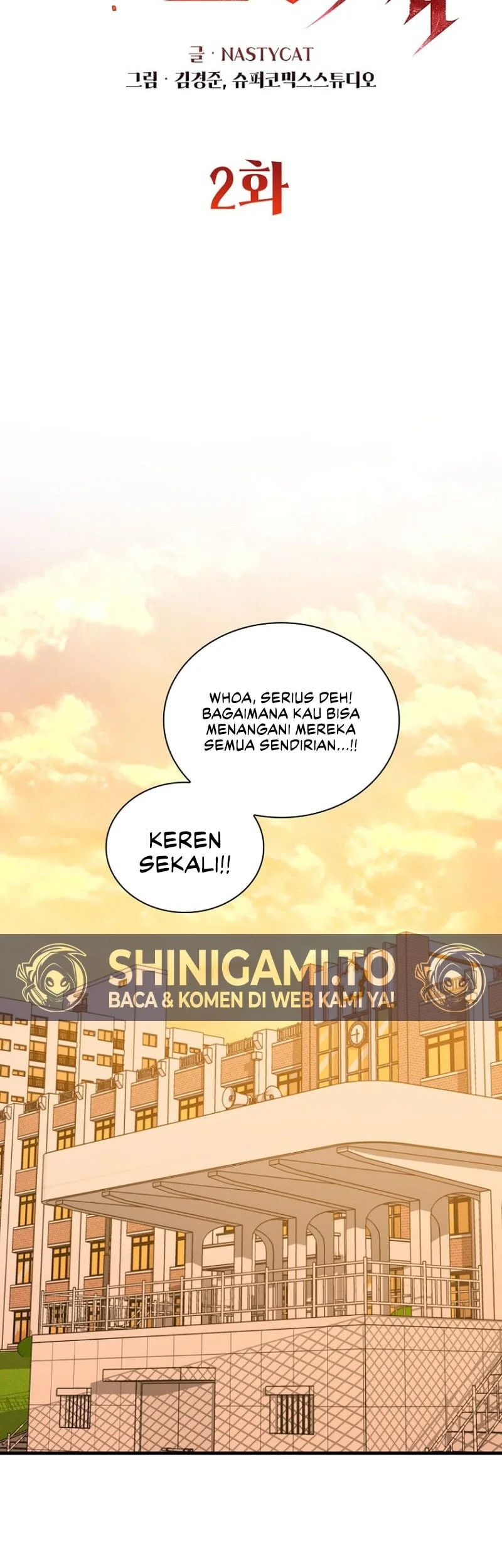 The 18 Year Old Demon King Chapter 2 Gambar 8