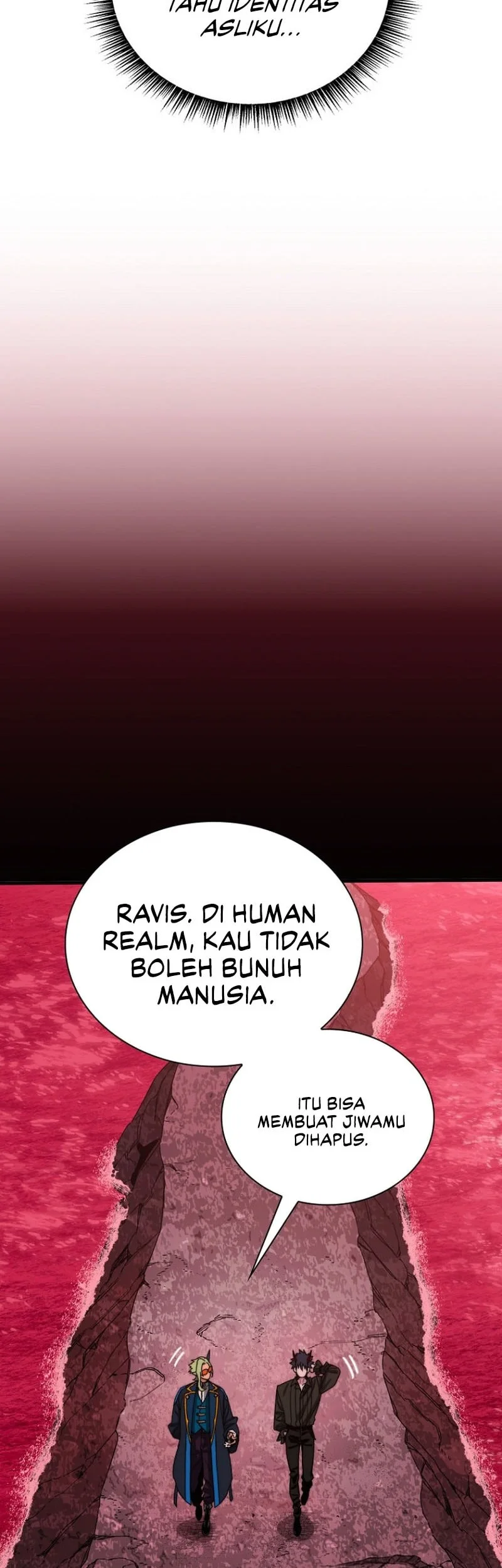 The 18 Year Old Demon King Chapter 2 Gambar 11