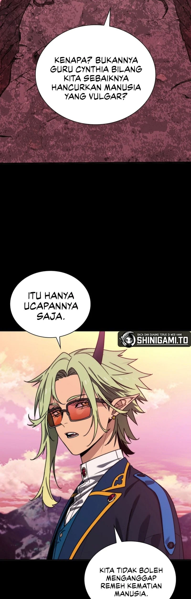 The 18 Year Old Demon King Chapter 2 Gambar 12
