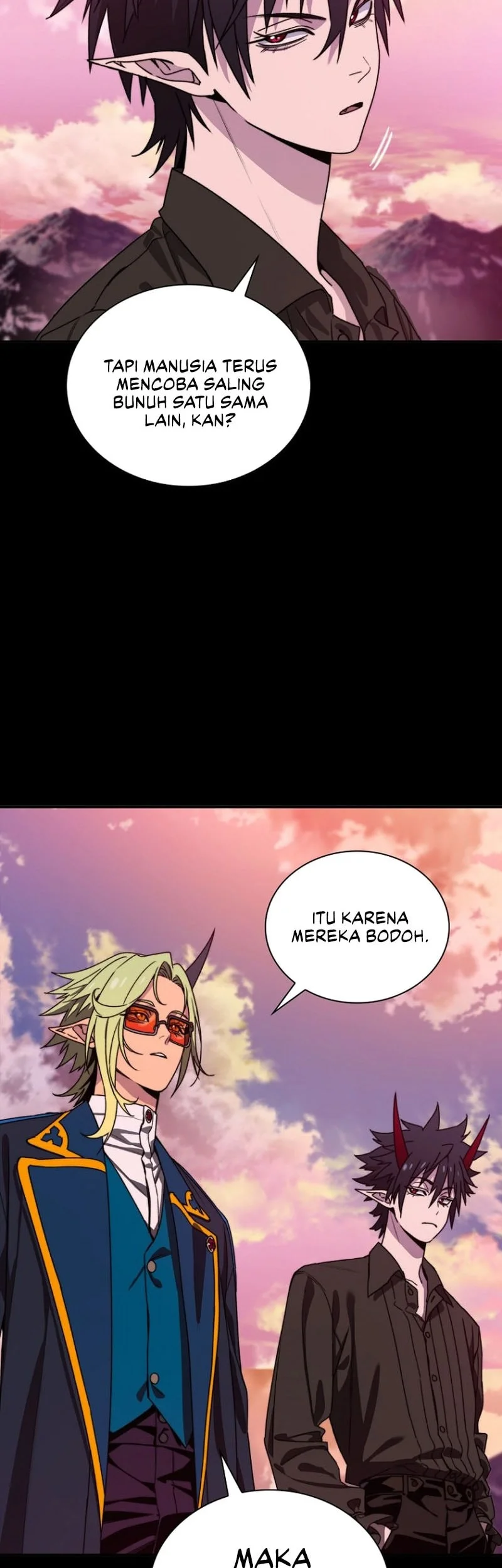 The 18 Year Old Demon King Chapter 2 Gambar 15