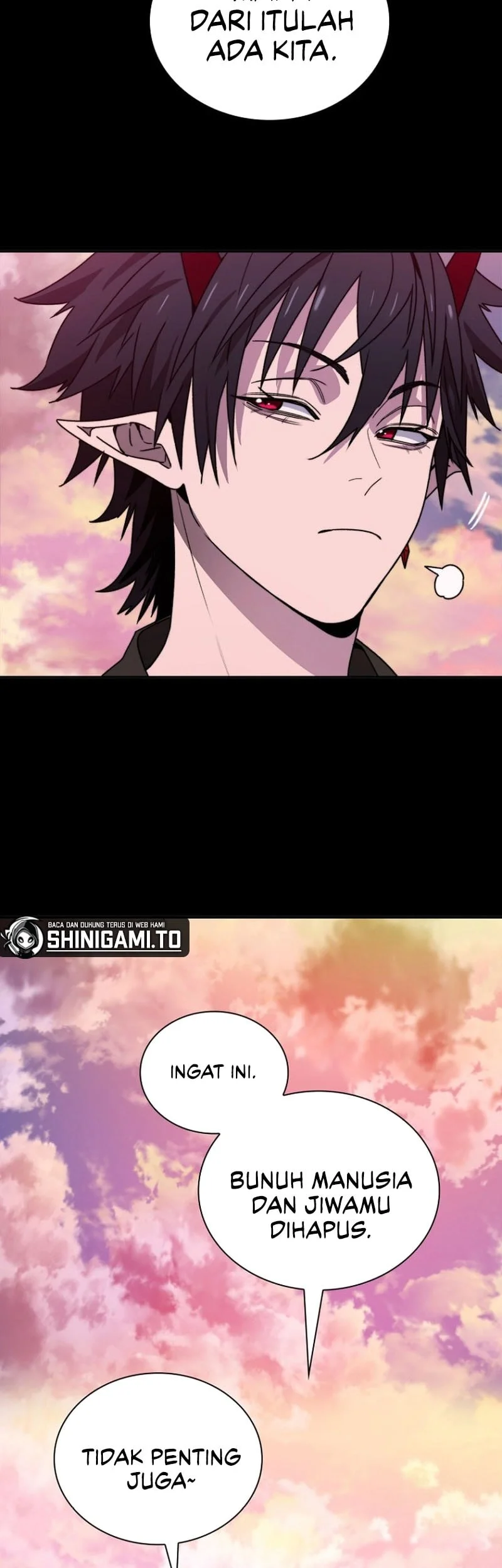 The 18 Year Old Demon King Chapter 2 Gambar 16