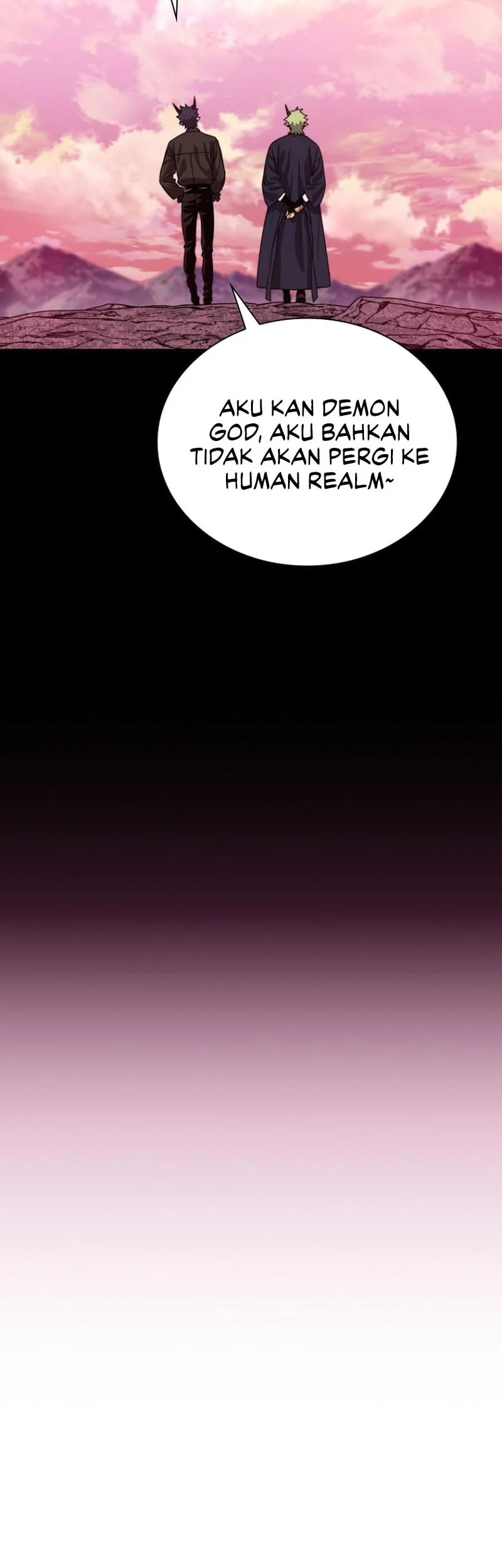 The 18 Year Old Demon King Chapter 2 Gambar 17