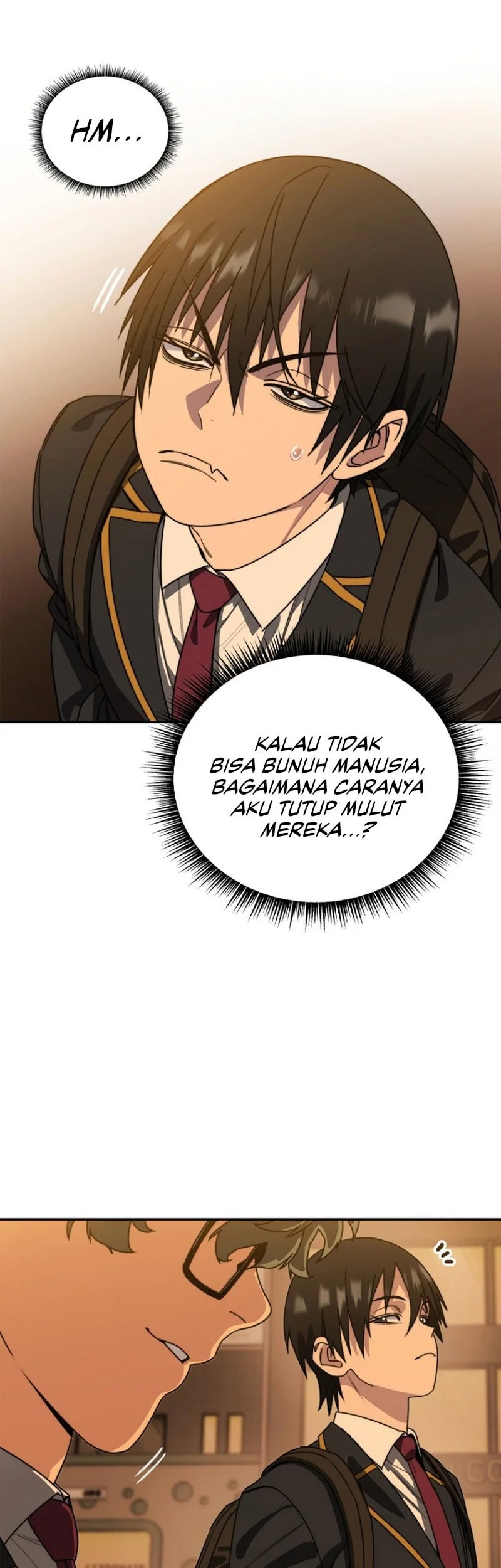 The 18 Year Old Demon King Chapter 2 Gambar 18