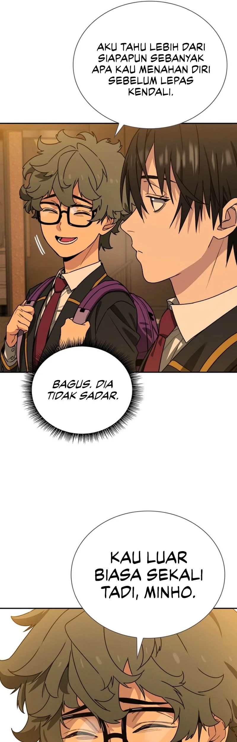 The 18 Year Old Demon King Chapter 2 Gambar 22