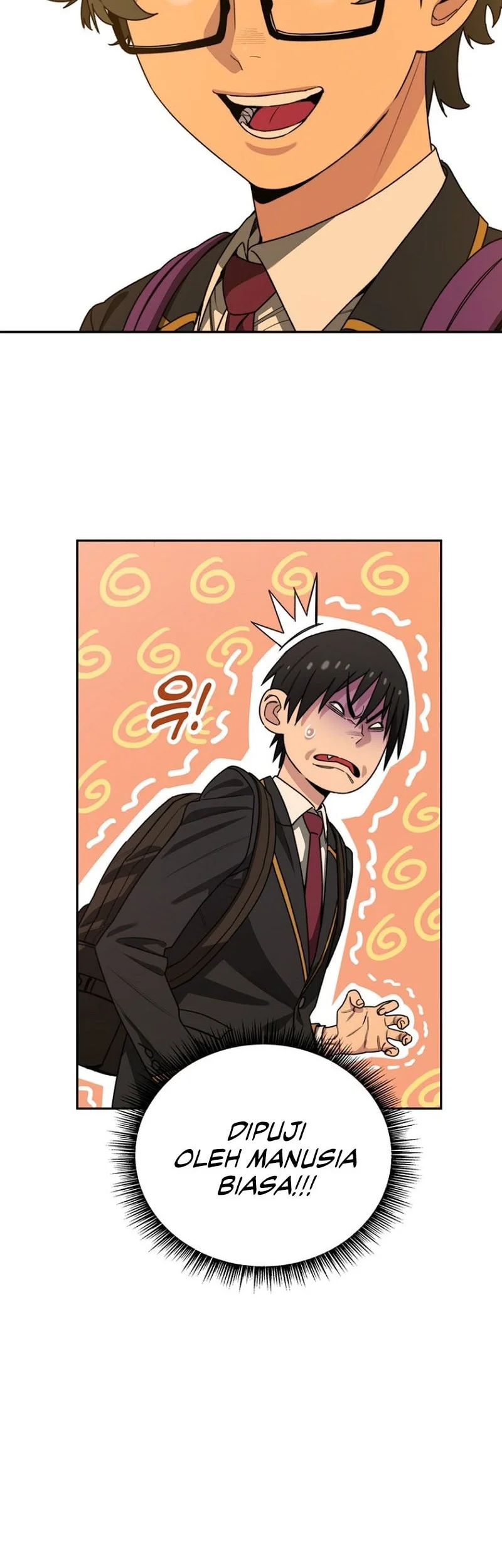 The 18 Year Old Demon King Chapter 2 Gambar 23