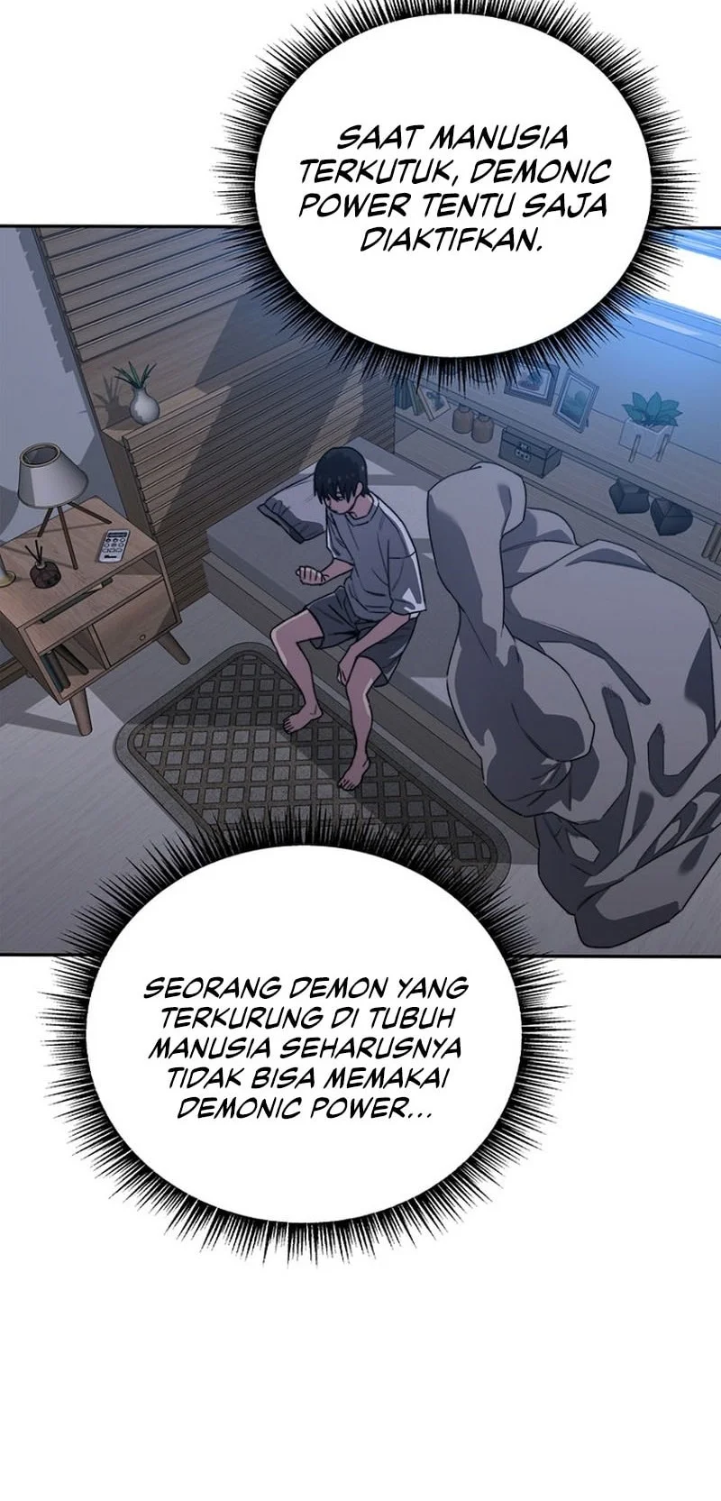 The 18 Year Old Demon King Chapter 2 Gambar 25