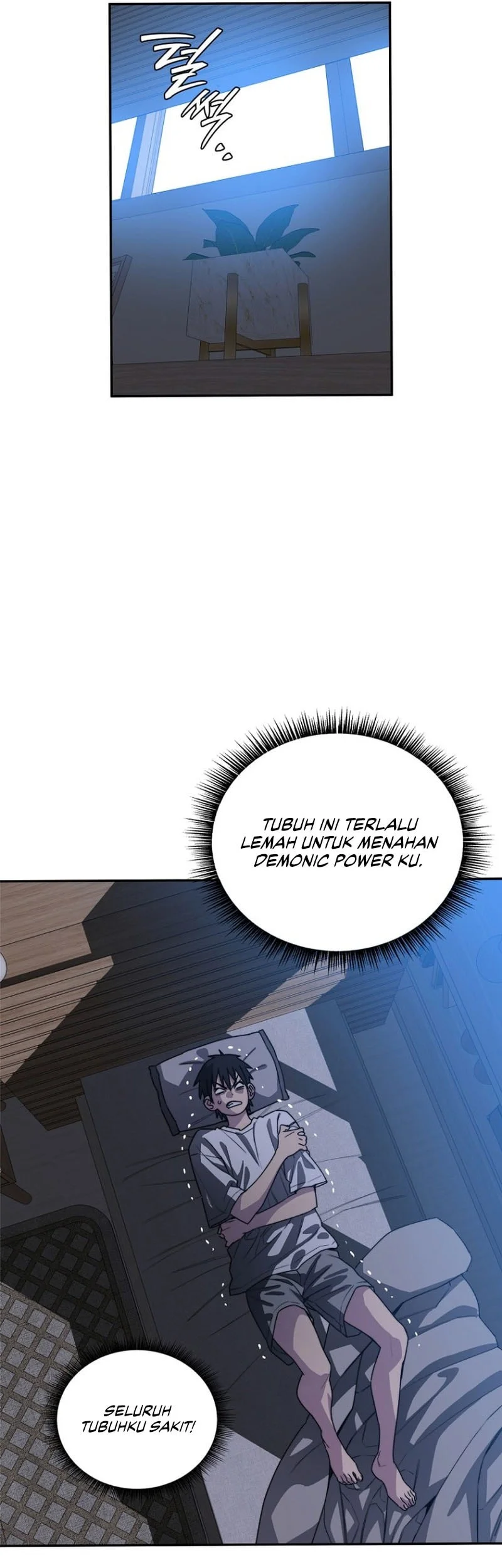 The 18 Year Old Demon King Chapter 2 Gambar 30