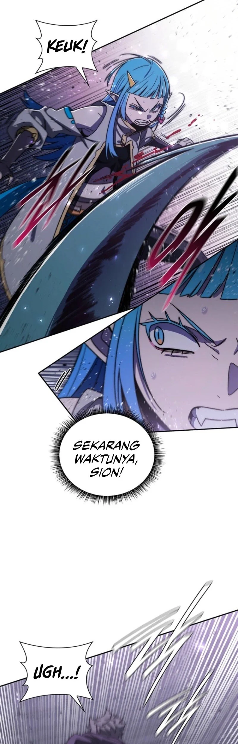 The 18 Year Old Demon King Chapter 20 Gambar 35