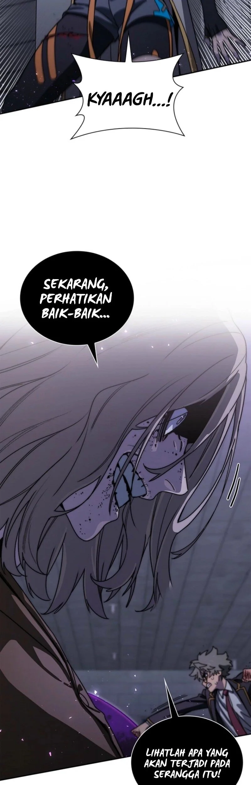 The 18 Year Old Demon King Chapter 20 Gambar 51