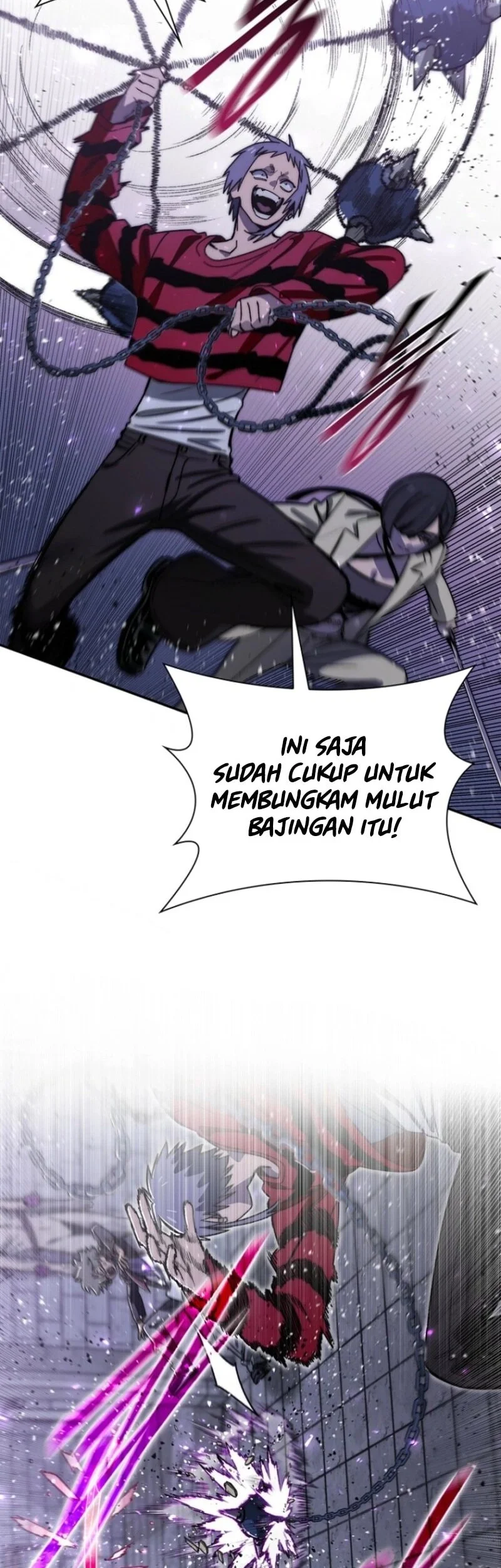 The 18 Year Old Demon King Chapter 20 Gambar 3