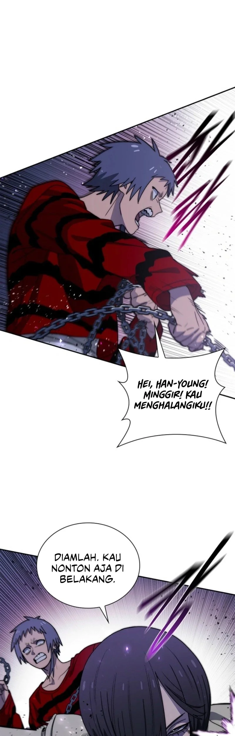 The 18 Year Old Demon King Chapter 20 Gambar 6