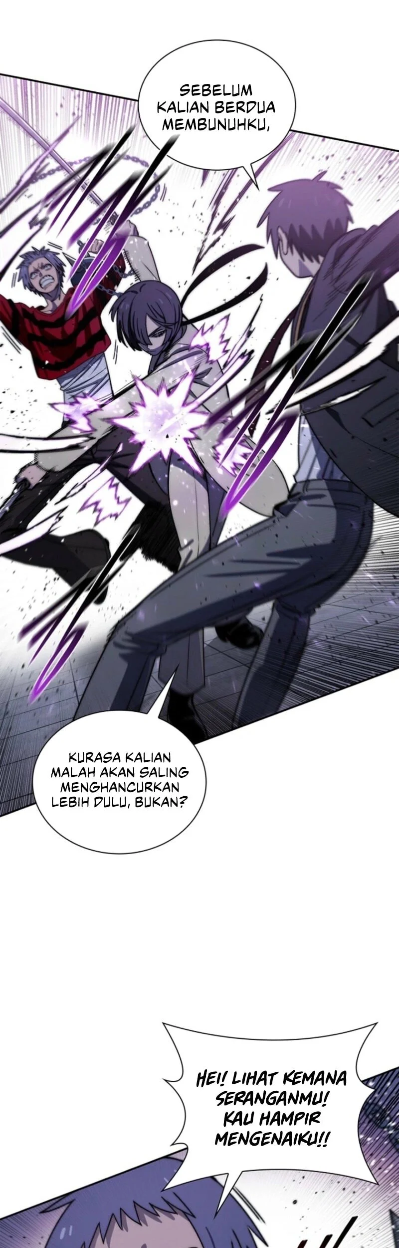 The 18 Year Old Demon King Chapter 20 Gambar 8