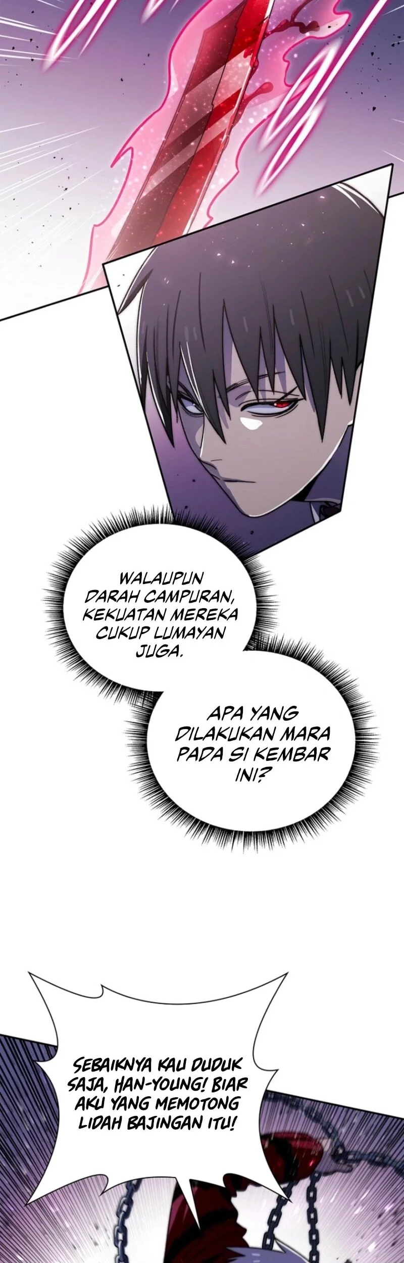 The 18 Year Old Demon King Chapter 20 Gambar 15
