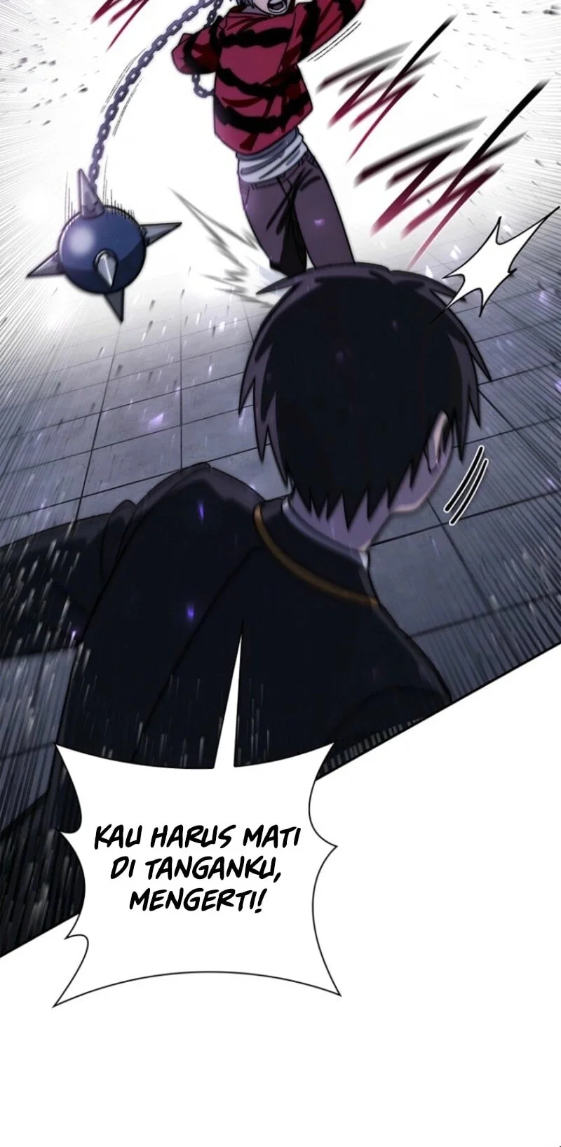 The 18 Year Old Demon King Chapter 20 Gambar 21