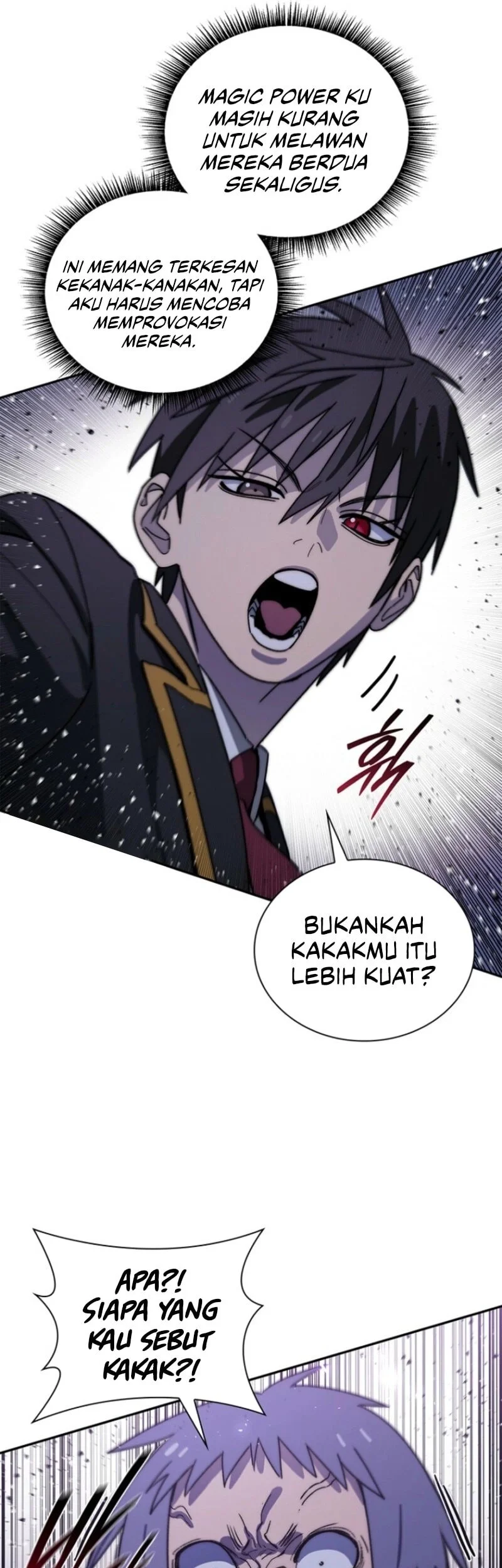 The 18 Year Old Demon King Chapter 20 Gambar 26
