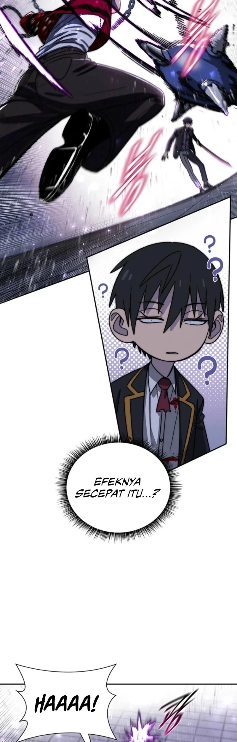 The 18 Year Old Demon King Chapter 20 Gambar 28