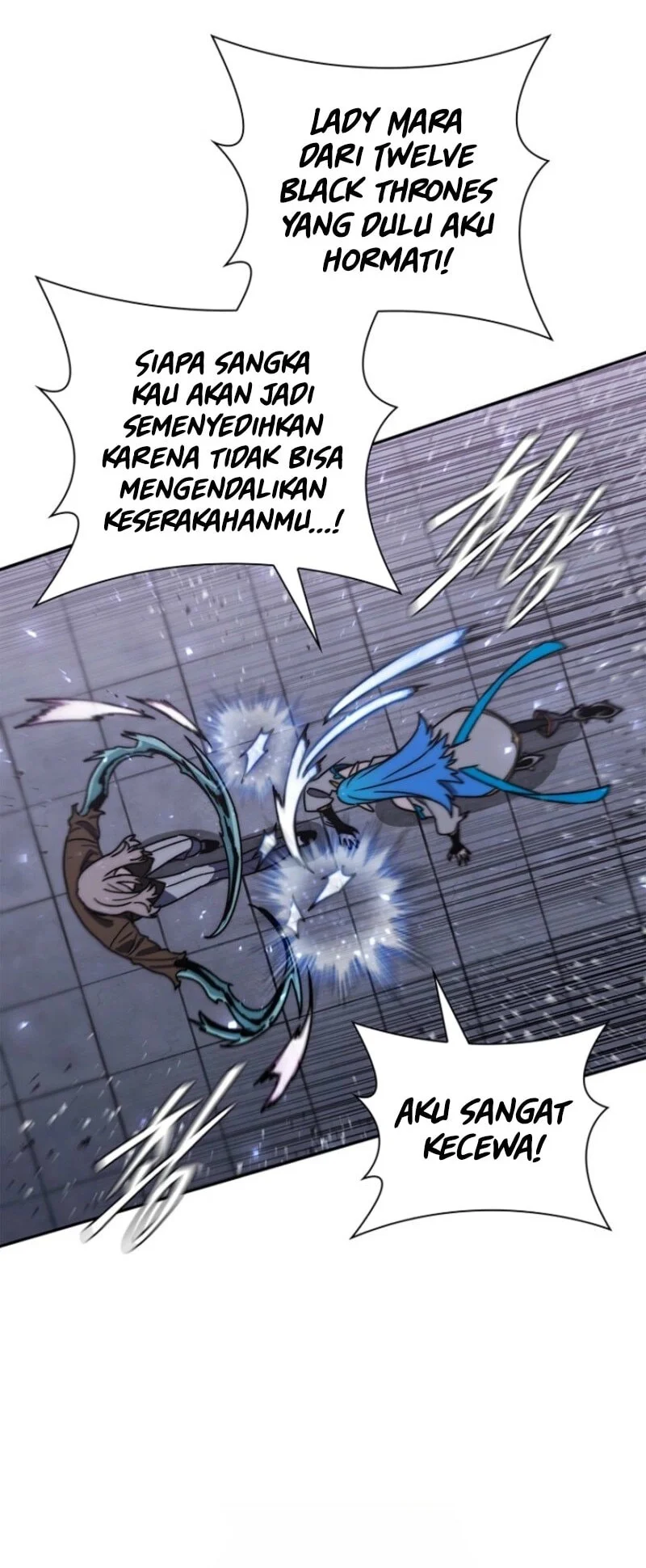 The 18 Year Old Demon King Chapter 20 Gambar 33