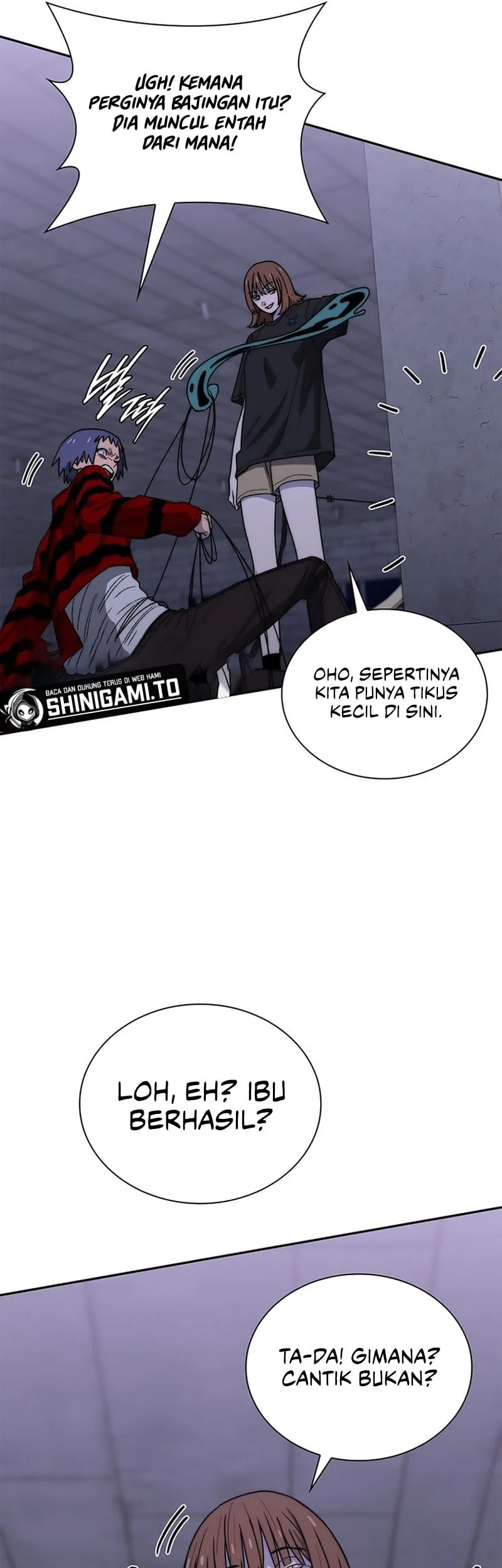 The 18 Year Old Demon King Chapter 21 Gambar 34