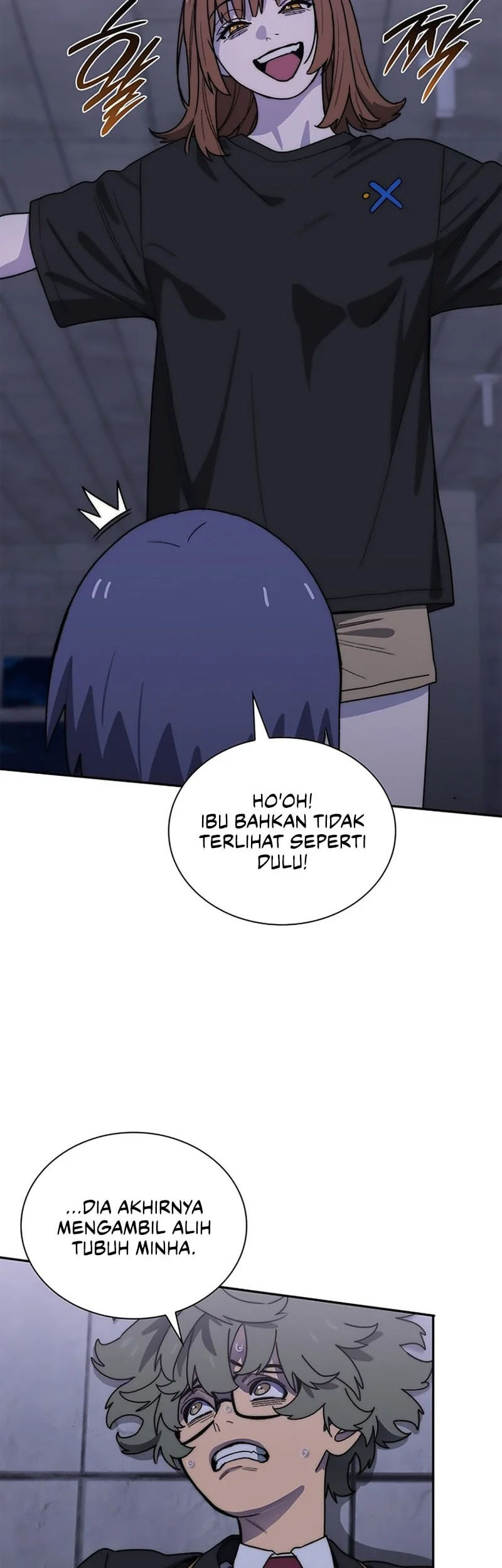 The 18 Year Old Demon King Chapter 21 Gambar 35