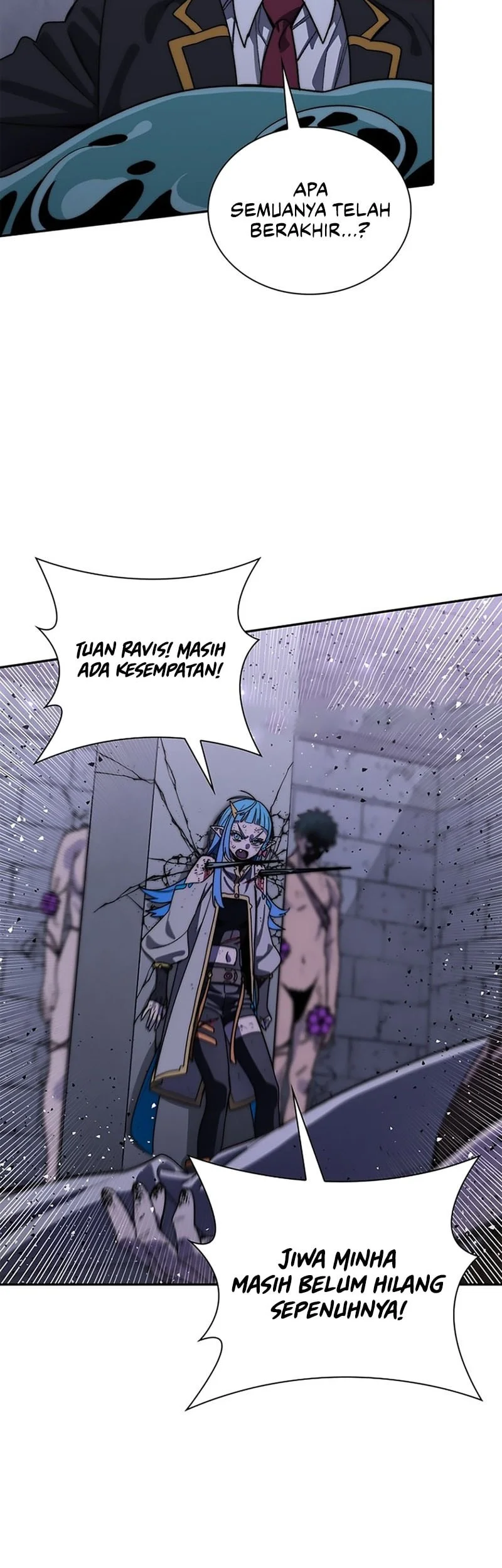 The 18 Year Old Demon King Chapter 21 Gambar 36