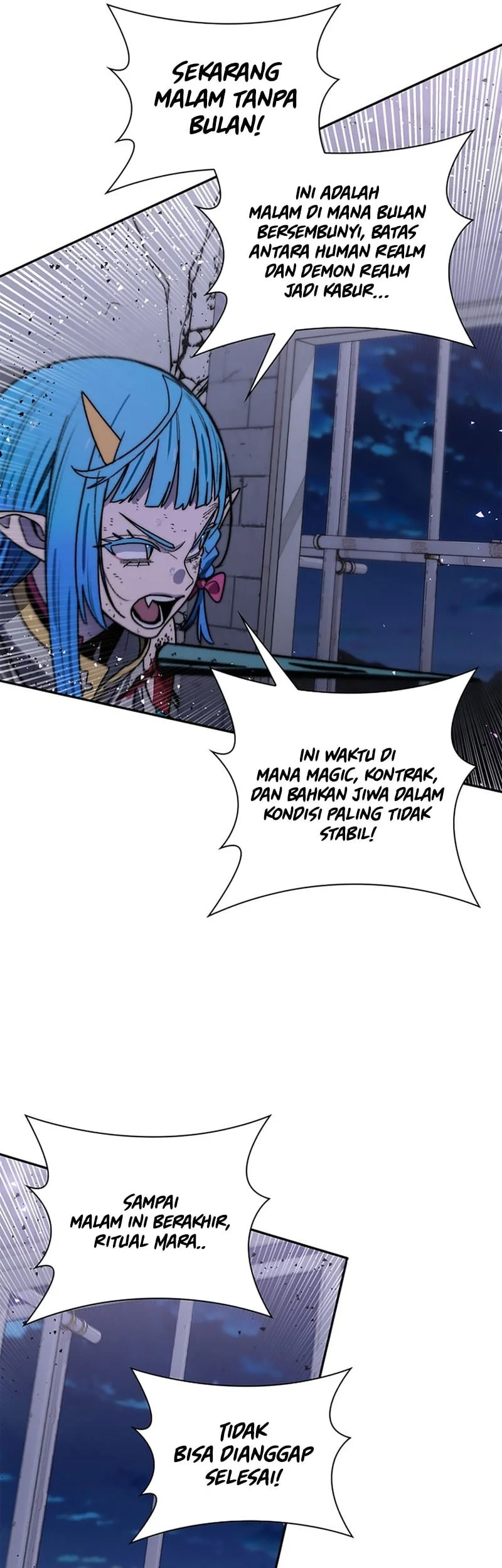 The 18 Year Old Demon King Chapter 21 Gambar 38