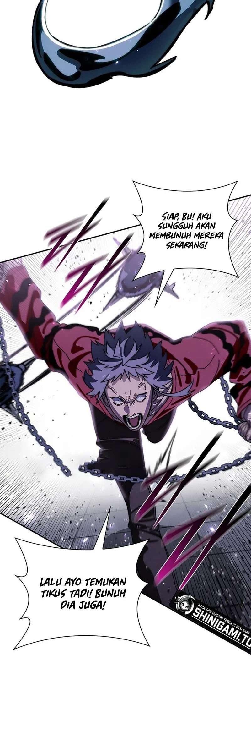 The 18 Year Old Demon King Chapter 21 Gambar 45