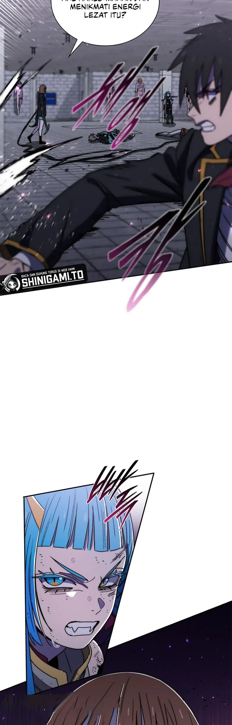 The 18 Year Old Demon King Chapter 21 Gambar 47