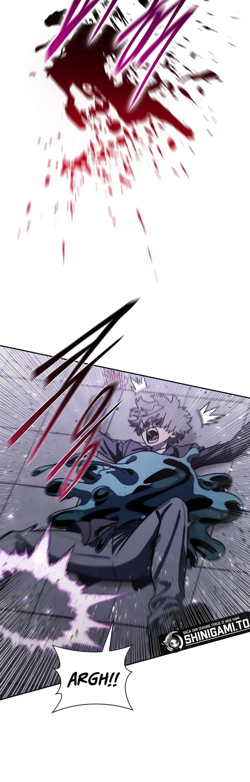 The 18 Year Old Demon King Chapter 21 Gambar 3