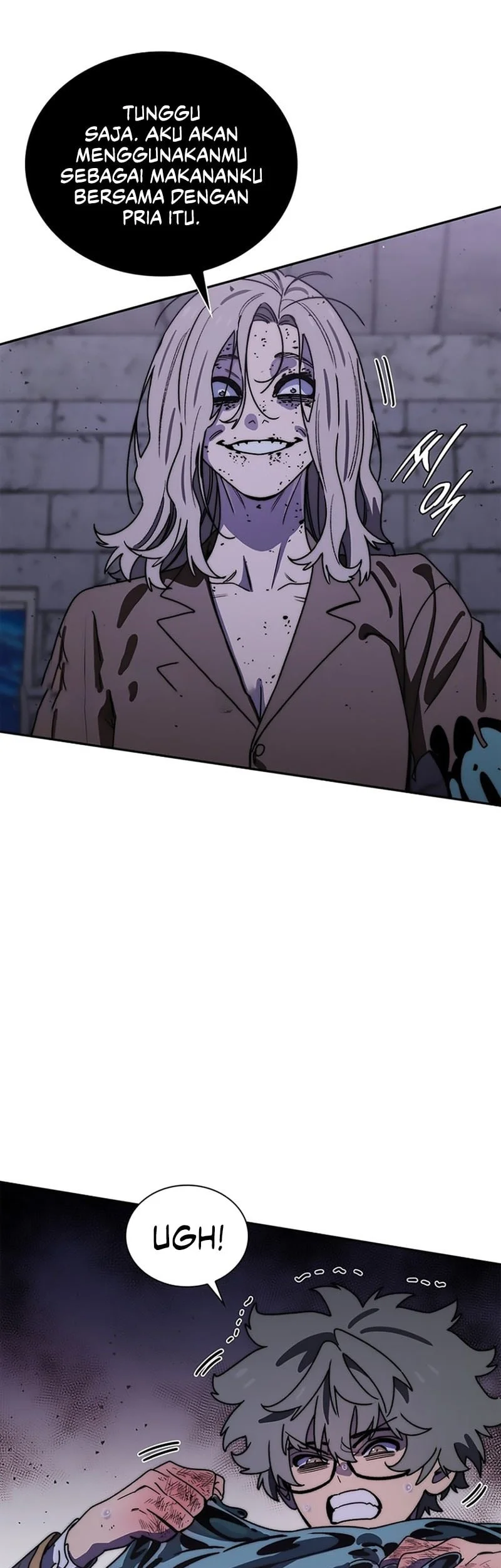 The 18 Year Old Demon King Chapter 21 Gambar 4