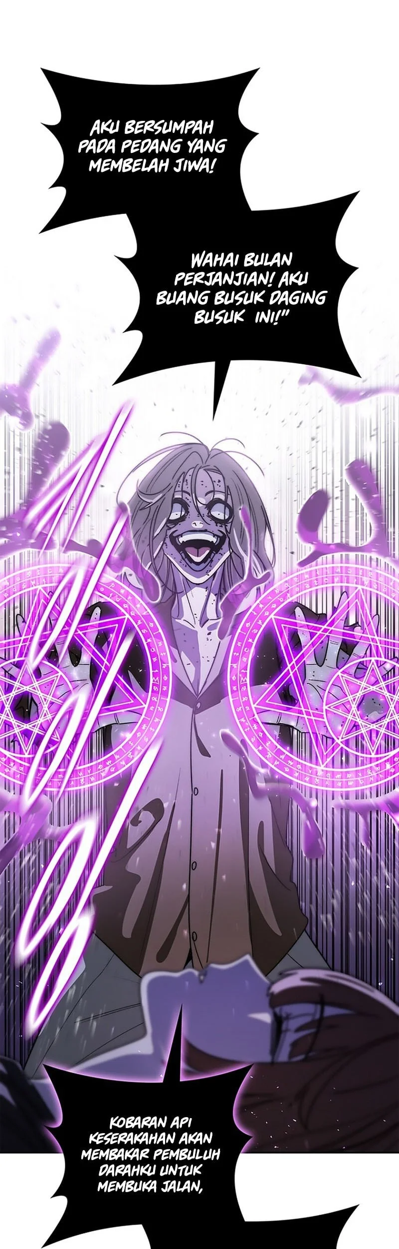 The 18 Year Old Demon King Chapter 21 Gambar 6