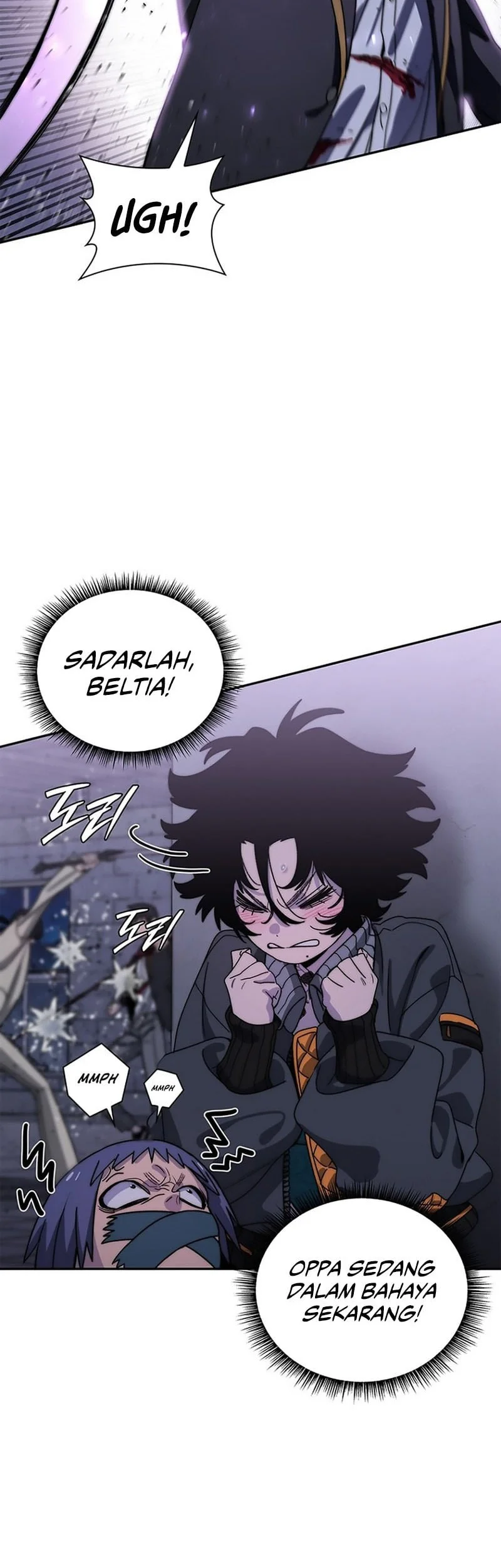 The 18 Year Old Demon King Chapter 21 Gambar 27