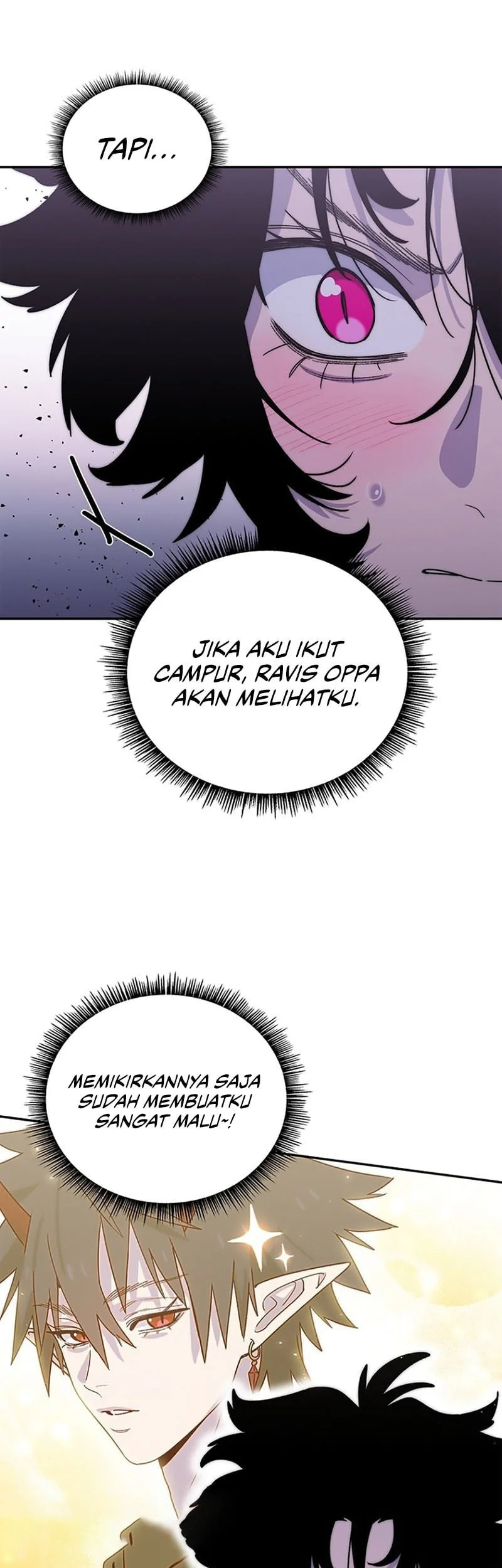 The 18 Year Old Demon King Chapter 21 Gambar 28