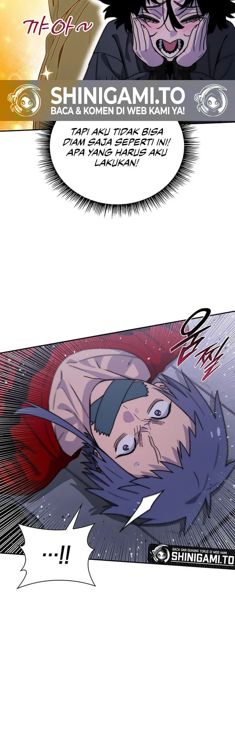 The 18 Year Old Demon King Chapter 21 Gambar 29