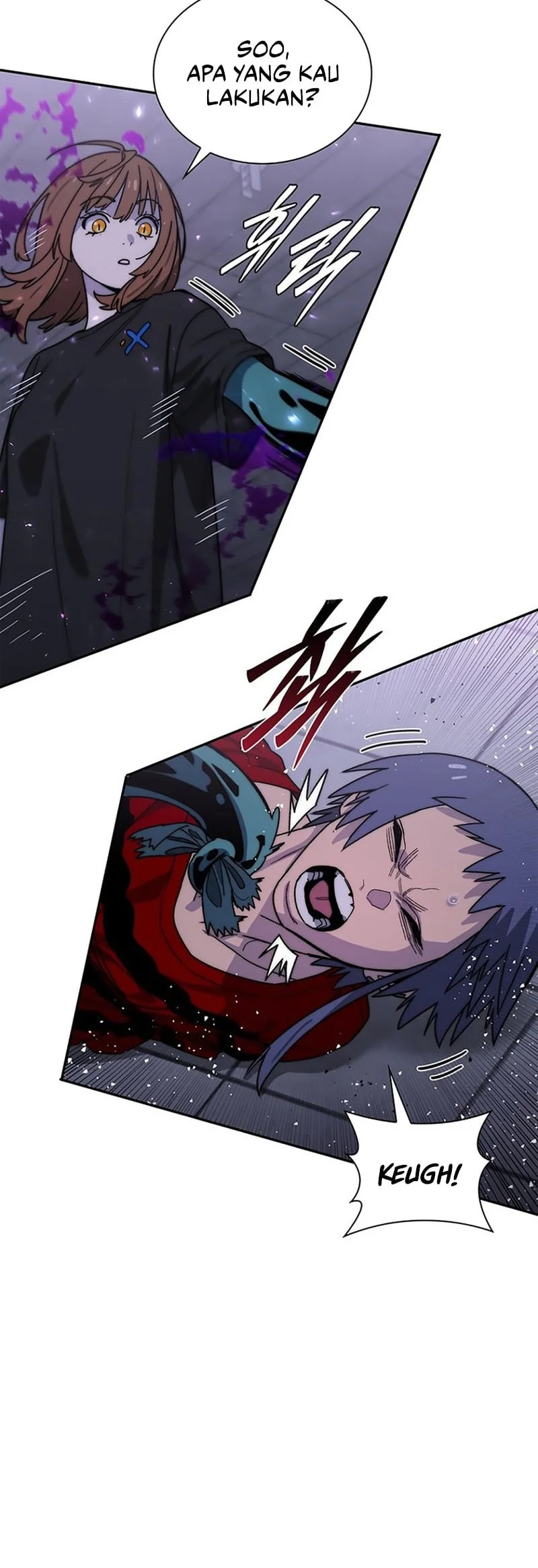 The 18 Year Old Demon King Chapter 21 Gambar 33